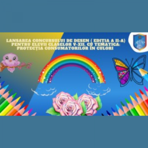 Concurs de proză, poezie și desen