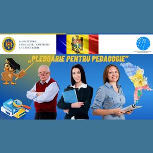 Concursul Republican „Pledoarie pentru pedagogie”