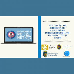 Webinar: „Siguranței Online”