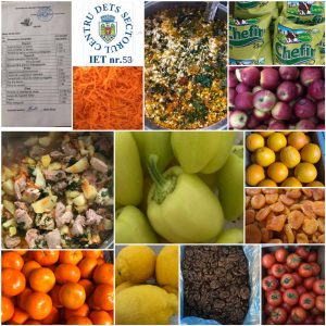 Alimentația sănătoasă este cheia dezvoltării armonioase a copiilor