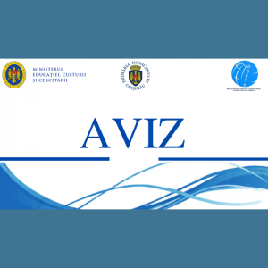 În atenția comunității educaționale și a societății civile din municipiului Chișinău