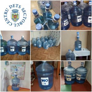 Apa potabilă sigură este un factor indispensabil pentru sănătate