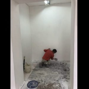 Lucrări de reparație a grupei de copii pentru 3-4 ani din cadrul IET nr.53 sectorul Centru