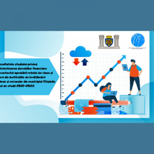 Gestionarea eficientă/rațională a resurselor financiare