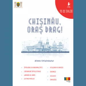 „Zilele Chișinăului”