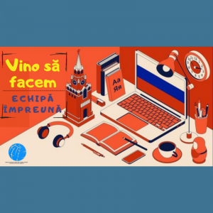 Concurs pentru ocuparea funcției publice vacante specialist principal la limba și literatura rusă