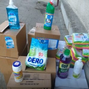 DETS sectorul Centru asigură toate grădinițele din subordine cu produse sanitaro-igienice