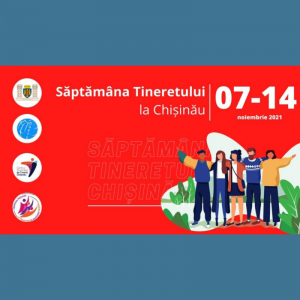 Săptămâna Tineretului la Chișinău