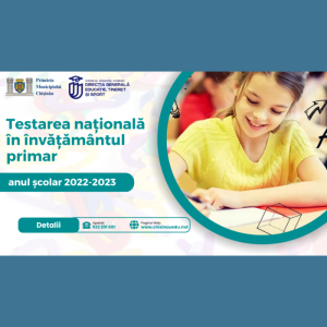 Testarea națională în învățământul primar, anul școlar 2022-2023