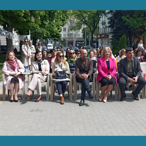 Concursul „Copilăria în culorile primăverii” a luat sfârșit