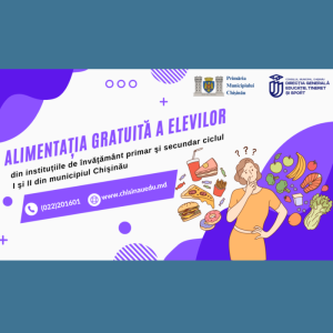 Alimentația gratuită a elevilor