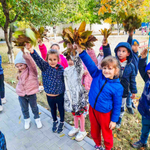Continuă campania de salubrizare de toamnă