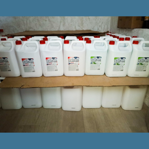 Aprovizionarea instituțiilor de învățământ cu produse de igienă și detergenți