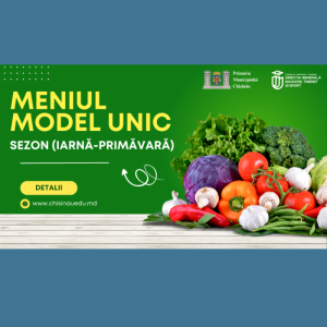 Meniul model unic, sezon (iarnă-primăvară)