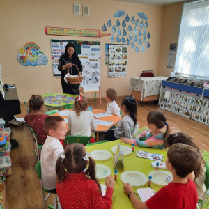 În IET nr. 53 a avut loc activitatea publică „Împărăția meseriilor”