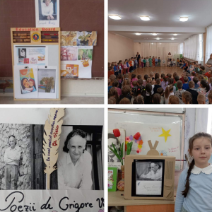 Grigore Vieru, verb de lumină