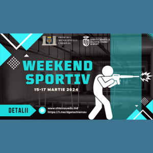 Weekend Sportiv