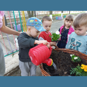 Activități de salubrizare a teritoriilor instituțiilor educaționale, din 16 aprilie