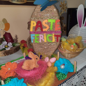 Atmosfera Sărbătorilor Pascale în Grădinițele din sectorul Centru