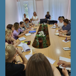 Ședință de lucru privind calitatea produselor livrate în instituțiile de educație timpurie