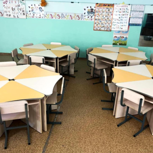 În noul an de studii, cu mobilă nouă în Grădinițe