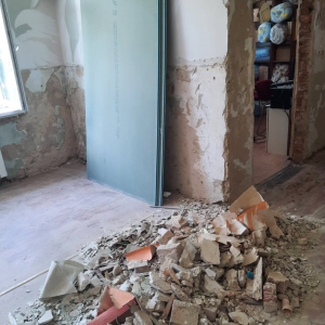 Start lucrărilor de reparație capitală în Grădinița nr. 53