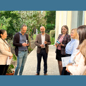 Trecerea în revistă- Grădinița nr. 53