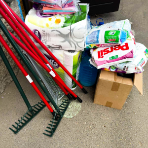 Dotarea instituțiilor de învățământ preșcolar din sector cu produse sanitaro-igienice de calitate înaltă.