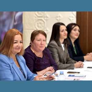 Sesiune de instruire pe tema „Aspecte teoretice și practice privind aplicarea corectă a legislației muncii”, adresate managerilor din instituțiile de învățământ preșcolar din sectorul Centru