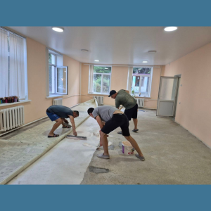 Și Grădinița nr. 53 se bucură de schimbări